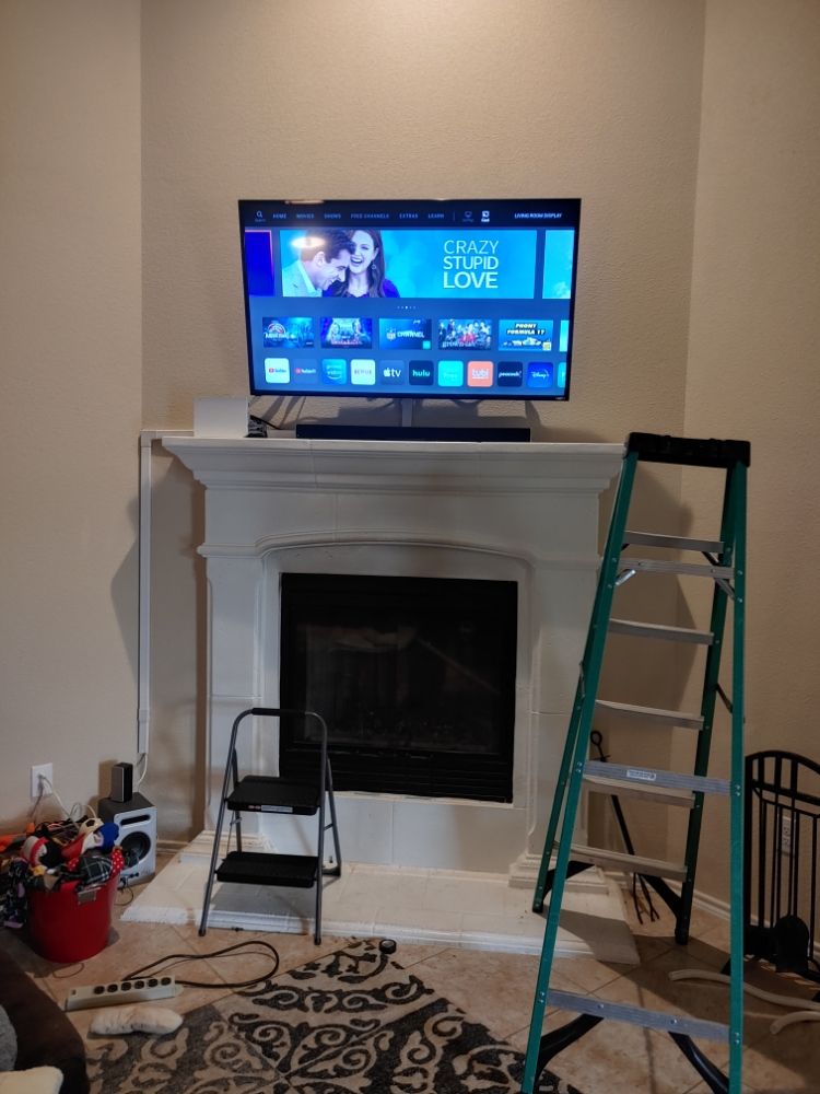 A1 Tv Mounting and Services