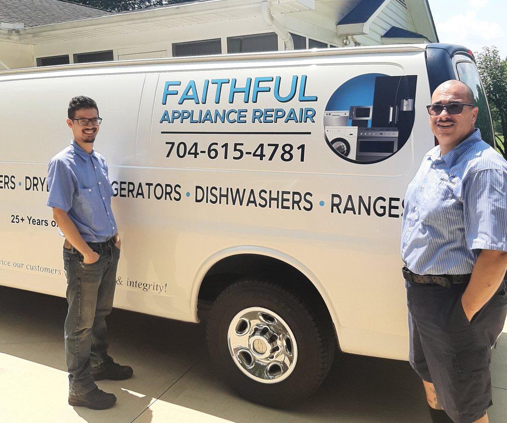 Faithful Appliance Repair