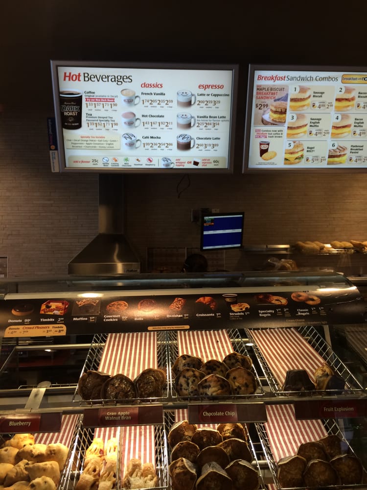 Tim Hortons