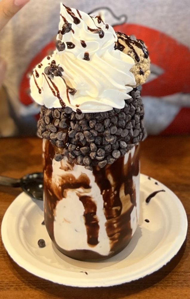 The Yard Milkshake Bar