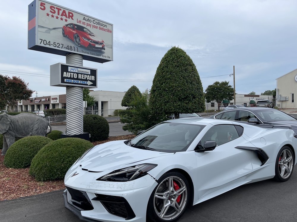 5 Star Auto Collision