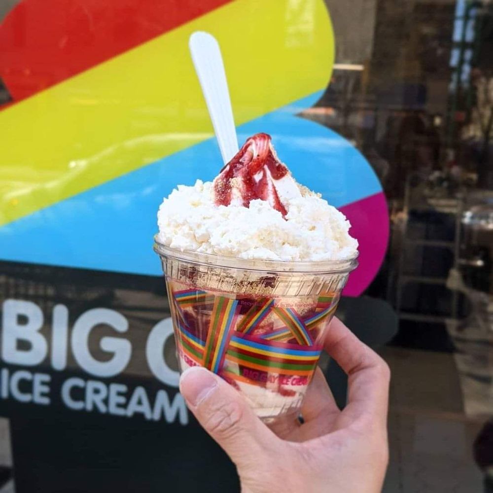 Big Gay Ice Cream