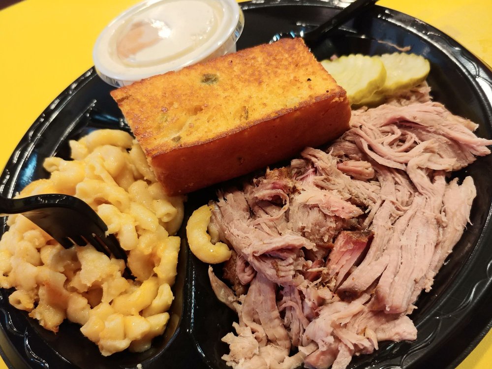 Moe's Original Bar B Que