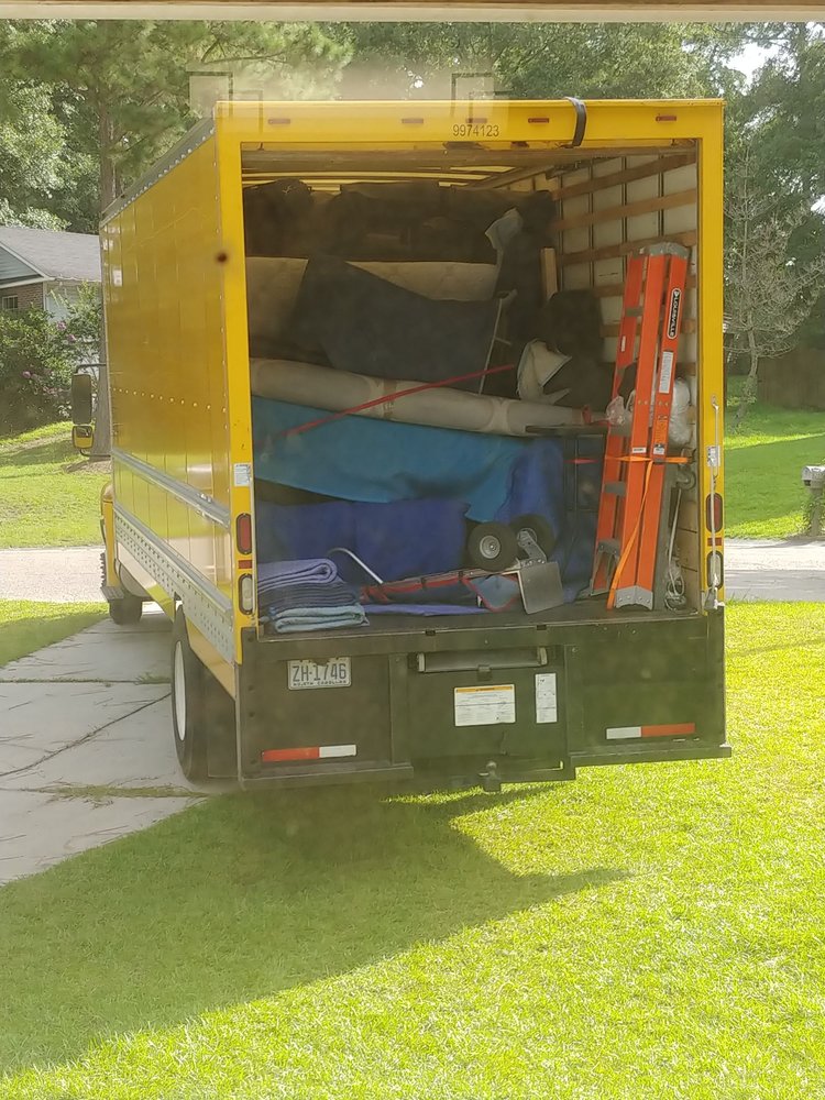 Andy Anderson Moving