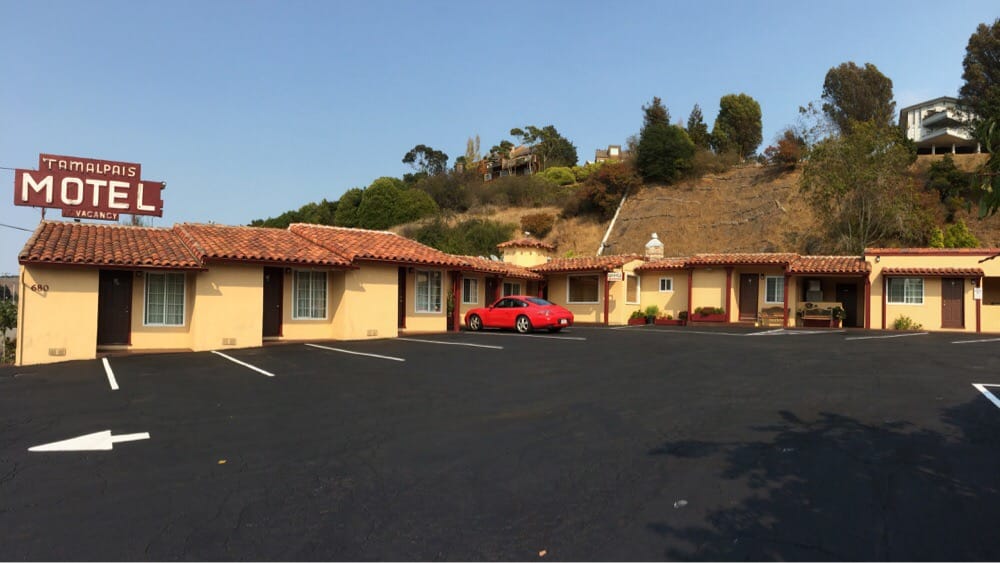 Tamalpais Motel Mill Valley Ca Tamalpais Motel Mill Valley Ca