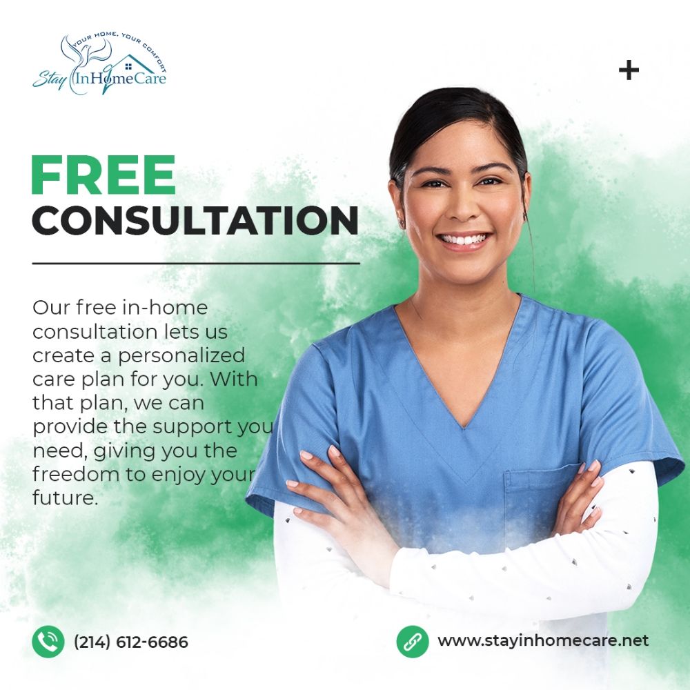 Stay In Home Care