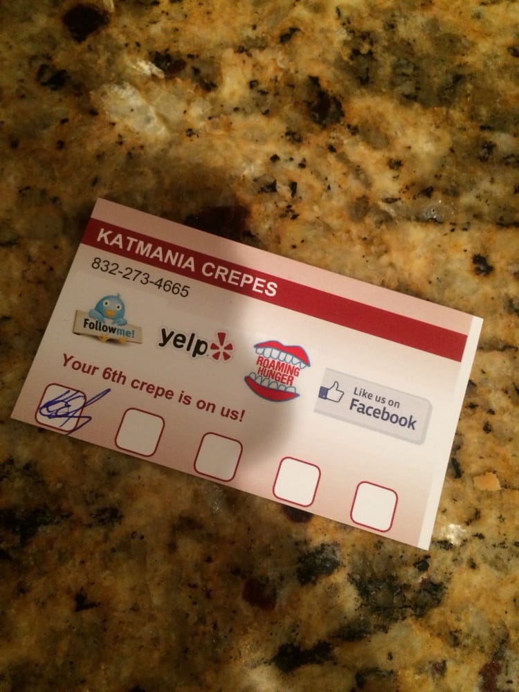Katmania Crepes