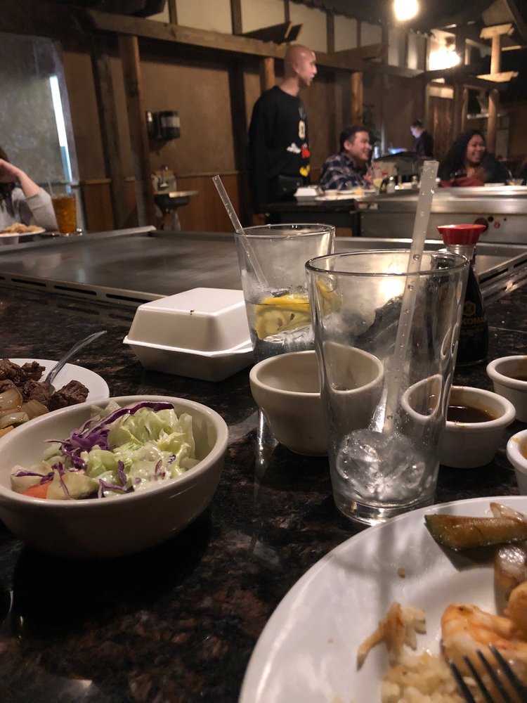 Samurai's Japanese Steakhouse