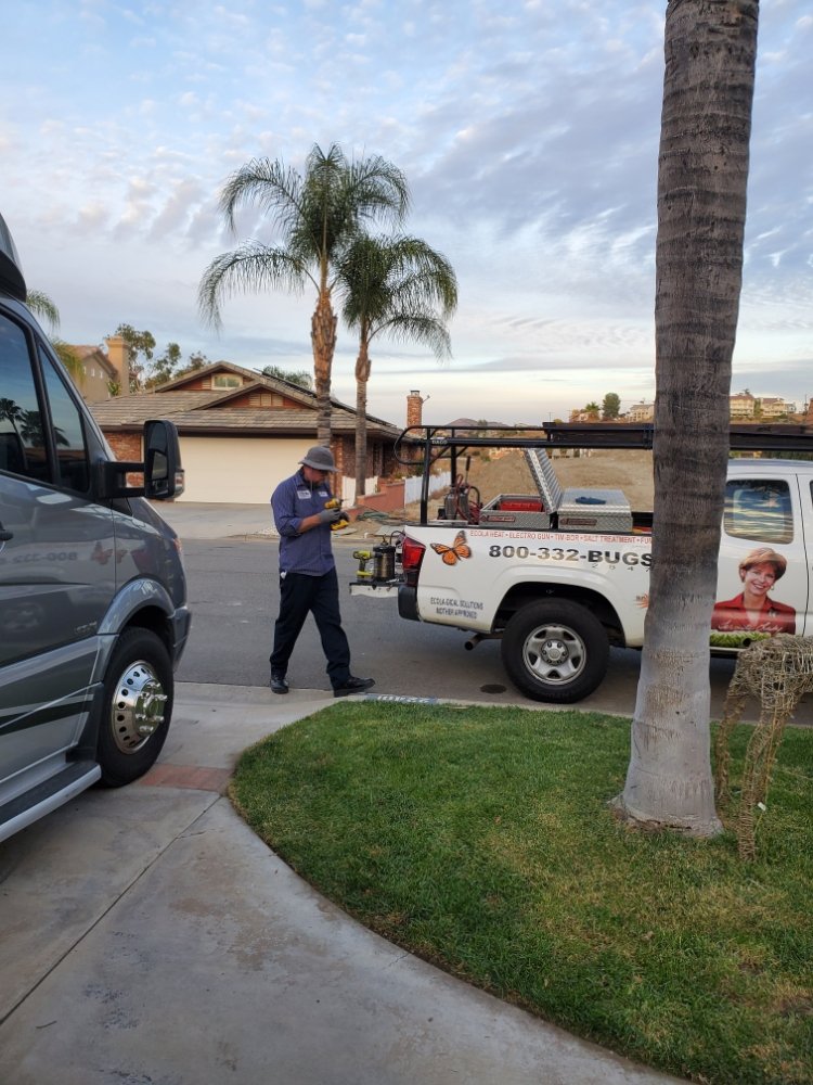 Ecola Termite & Pest Control