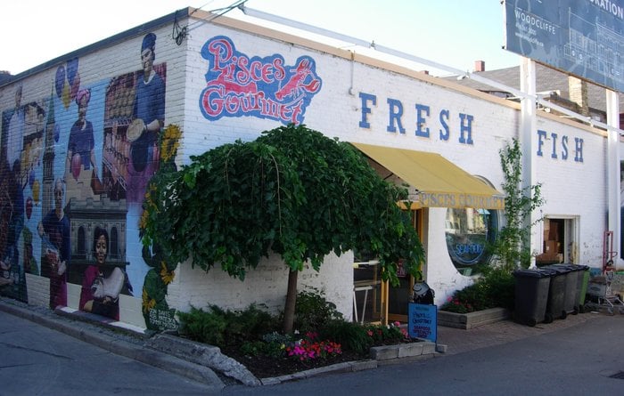 Pisces Gourmet-Seafood Specialty Shop
