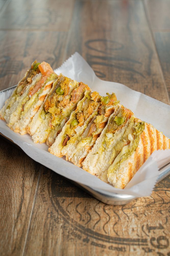 Eggmania - McKinney TX