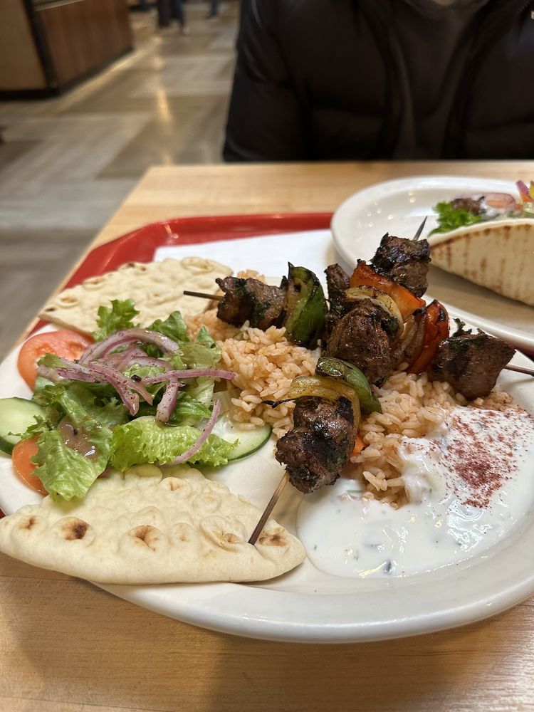 Ebru Mediterranean Grill