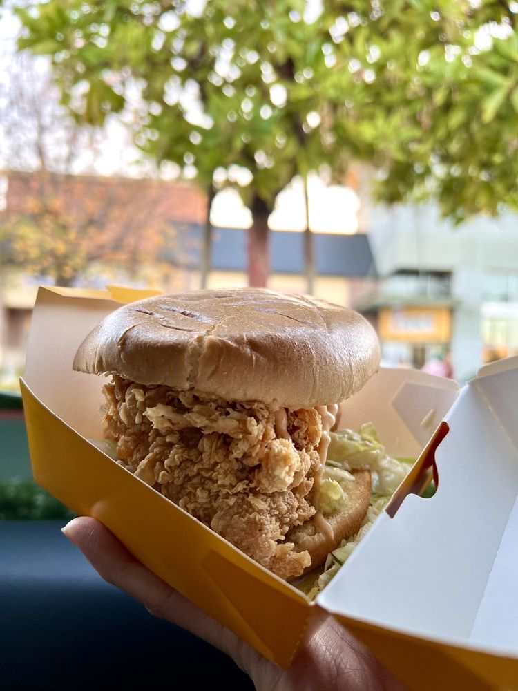 ABC Chicken ABC Chicken