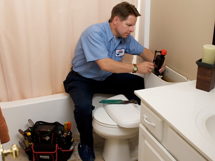 Roto-Rooter Plumbing & Water Cleanup
