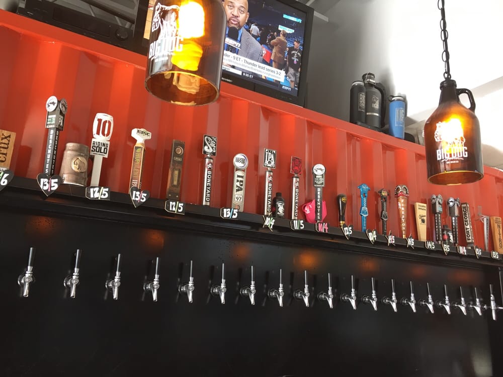 Big Dog Growlers 10 Reviews Beer, Wine & Spirits 61160 S Hwy 97