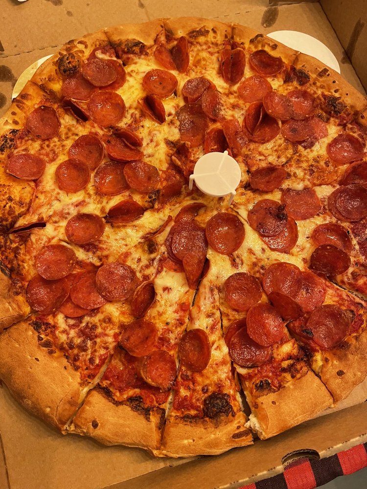 Gios Flying Pizza & Pasta