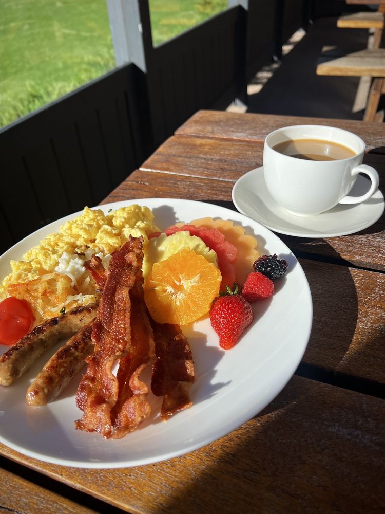 UCLA Lake Arrowhead Lodge Dining Room