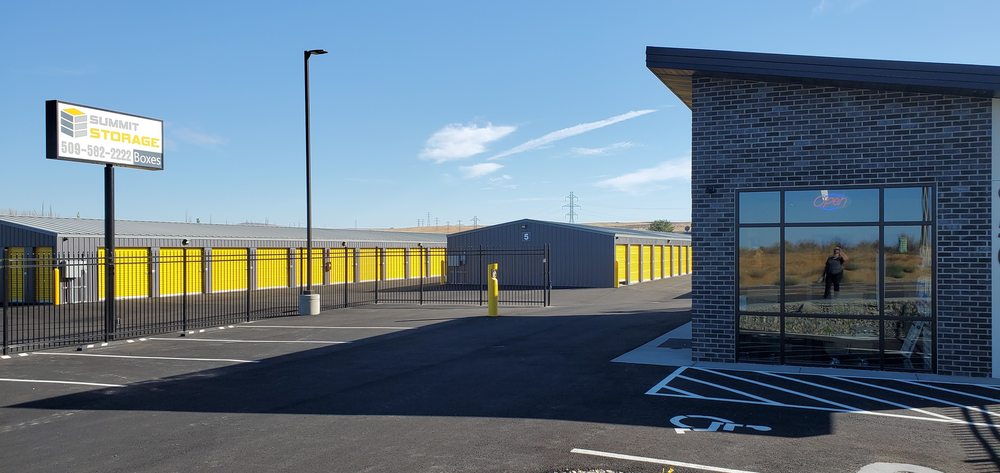 West Coast Self-Storage