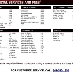 Chicago Lasalle Currency Exchange 10 Reviews Photo Of Chicago Lasalle Currency Exchange Il United States Online