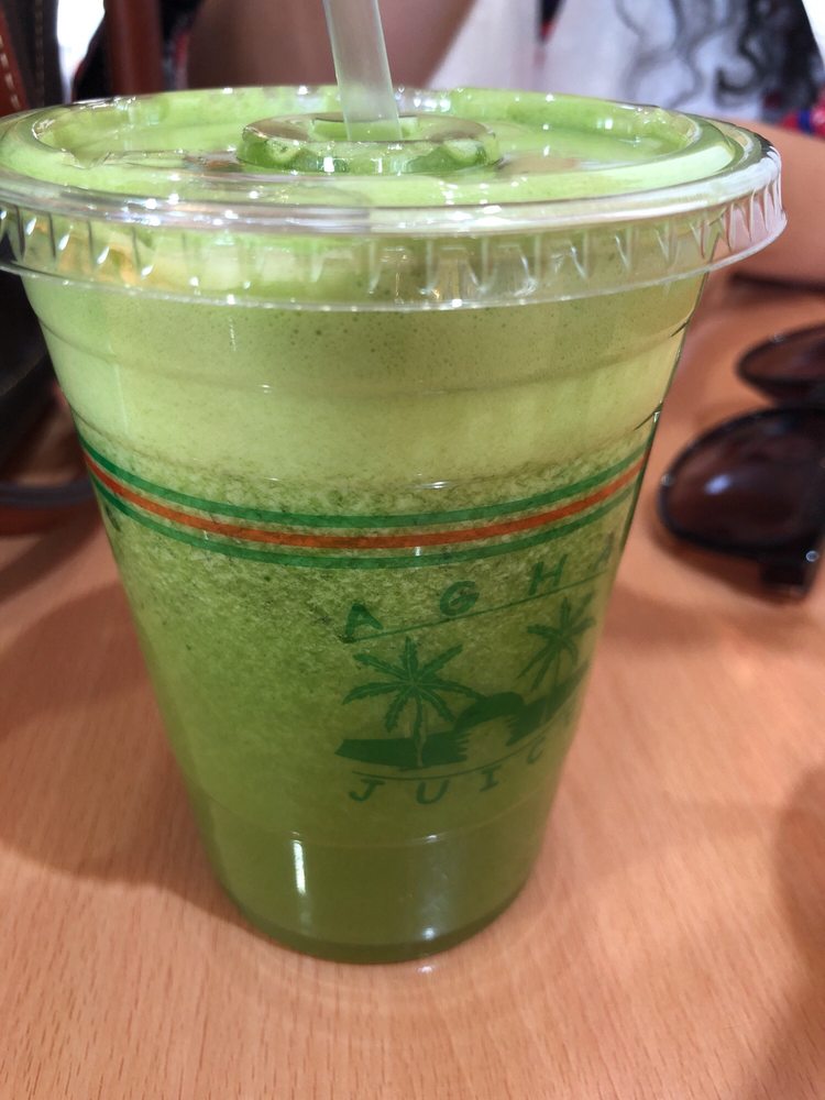 Agha Juice & Cafe 24 Photos Juice Bars & Smoothies 10724 Fm 1960 W, Houston, TX
