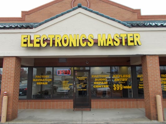Electronic Masters 3500 Gwinnett Place Dr Duluth Ga Automobile Photos 8
