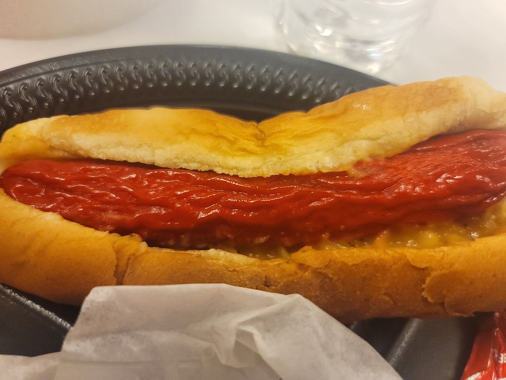 Bill's Hot Dog Stand