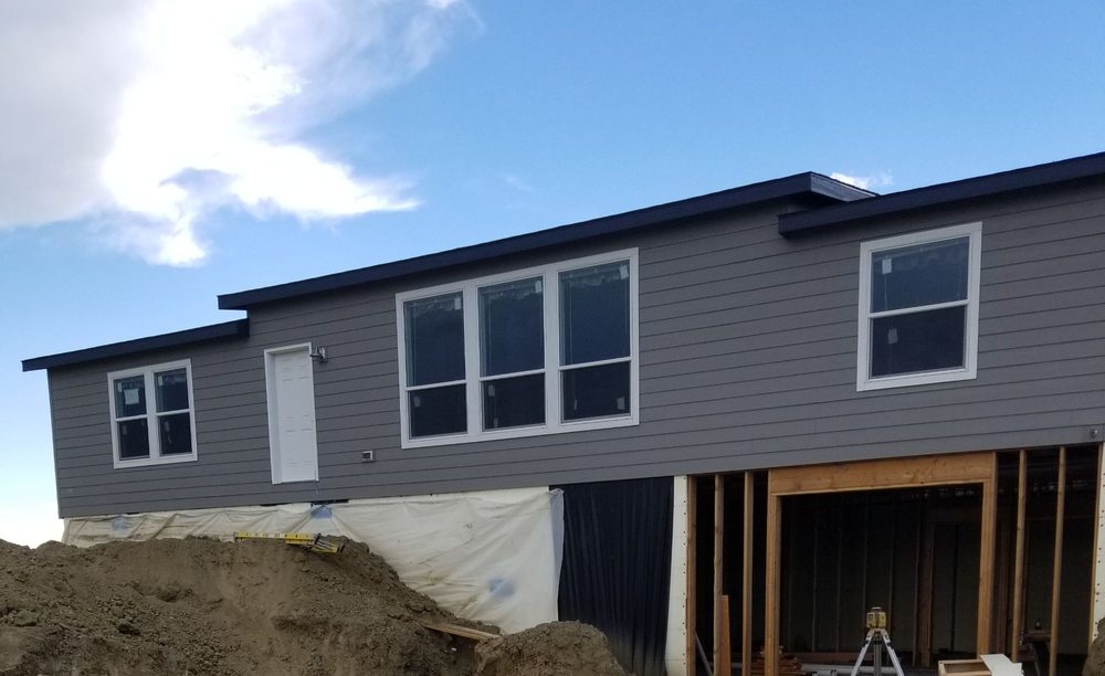 image of business Snowy Creek Builders