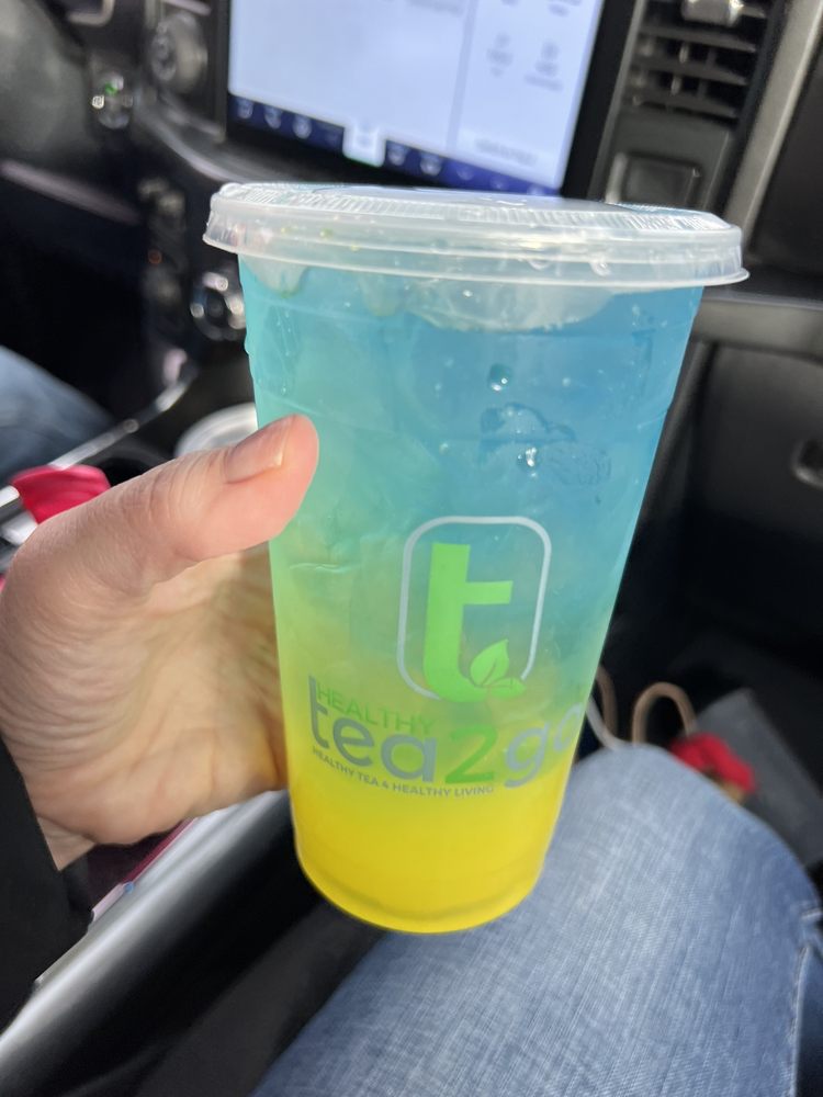 Tea2Go