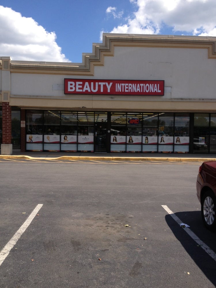 Beauty International Wigs 1347 Edwin Miller Blvd, Martinsburg, WV