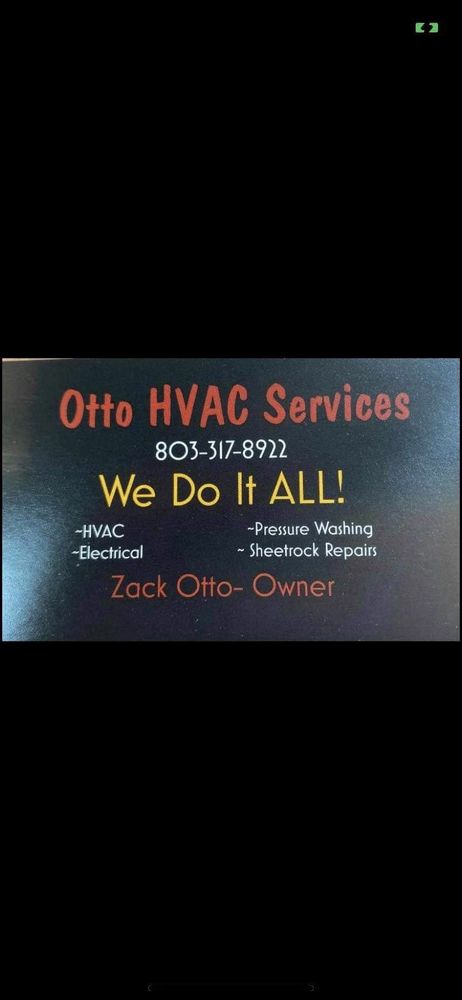 image of business Otto Hvac Services
