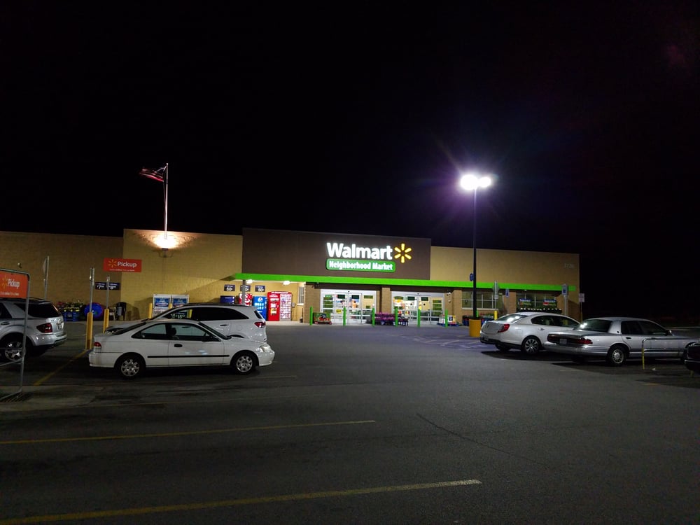 Walmart Neighborhood Market