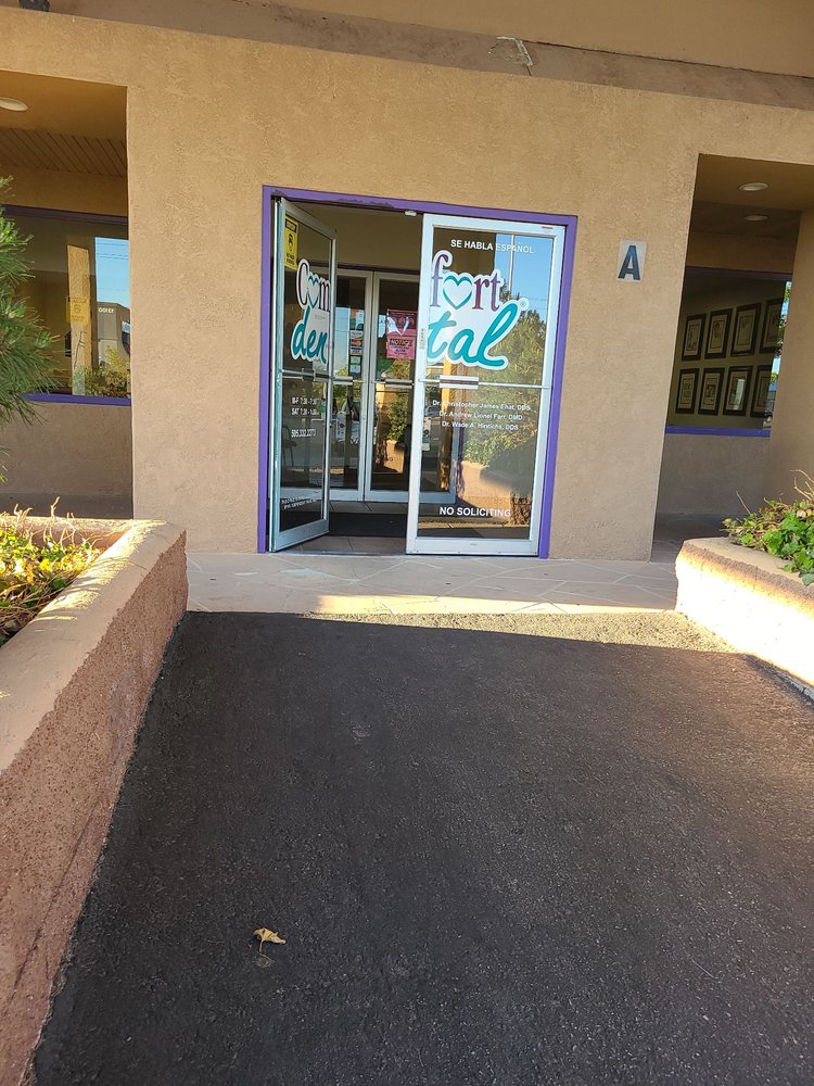 image of business Comfort Dental