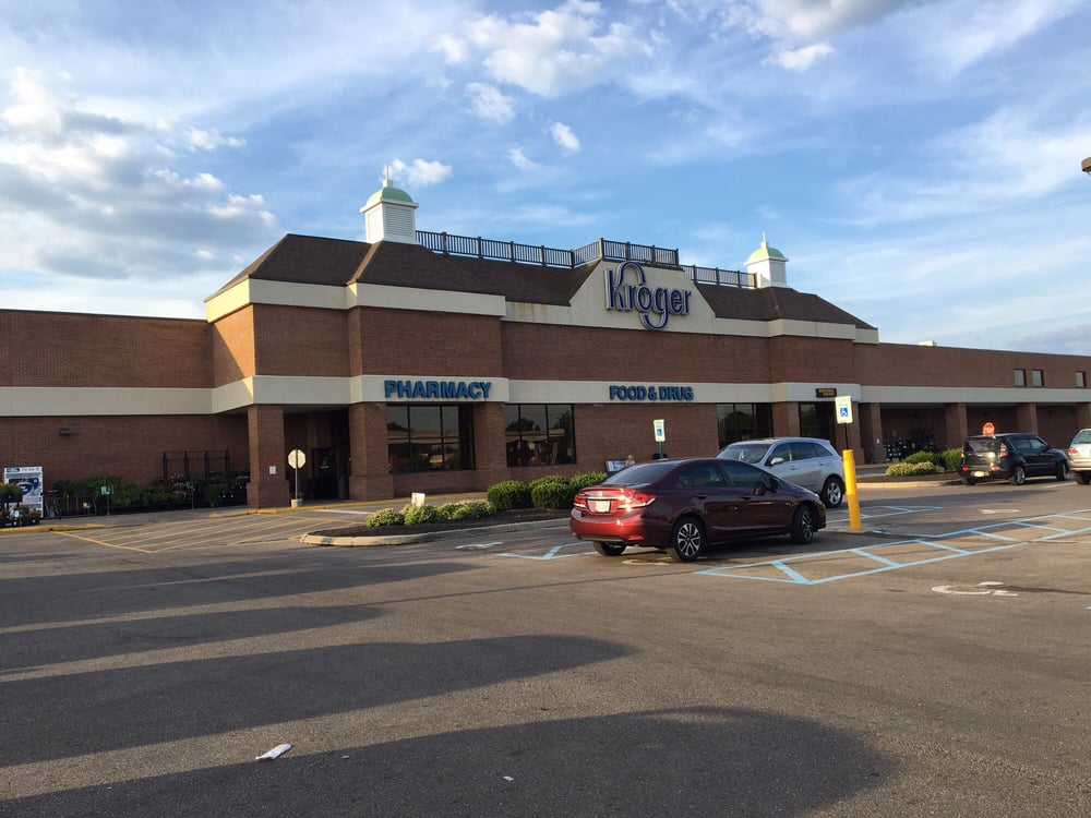 Kroger Grocery 2090 Crown Plaza Dr, Northwest, Columbus, OH Phone