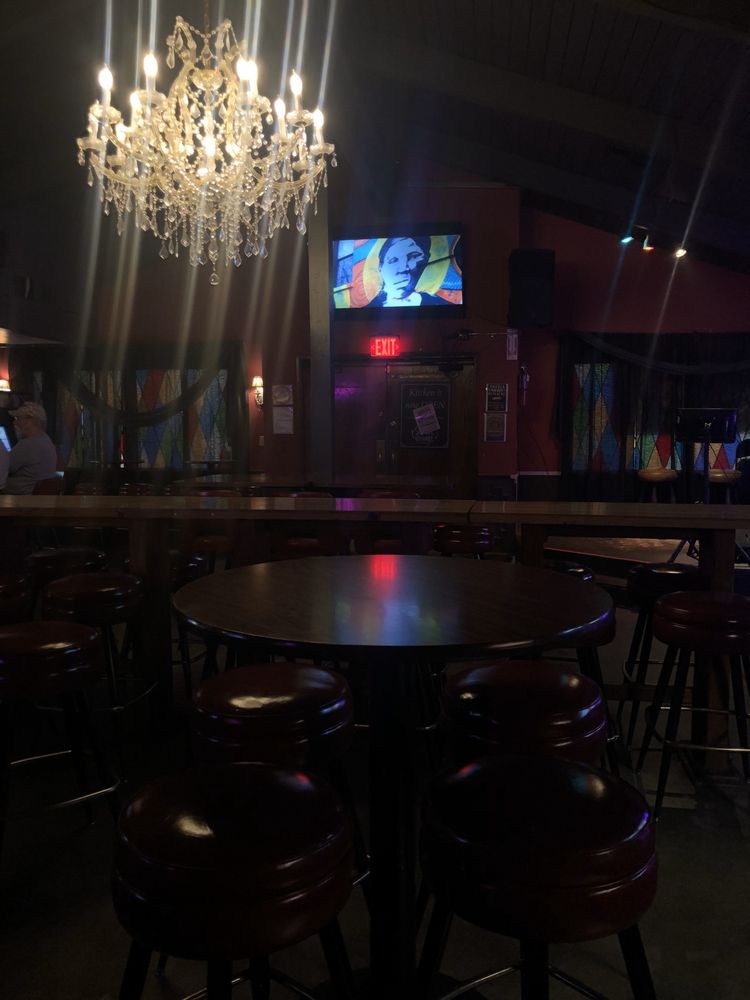 Sunset Lounge