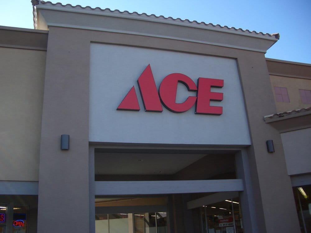 Ace HardwareUnion Hills Hardware Stores 18416 N 19th Ave, Phoenix