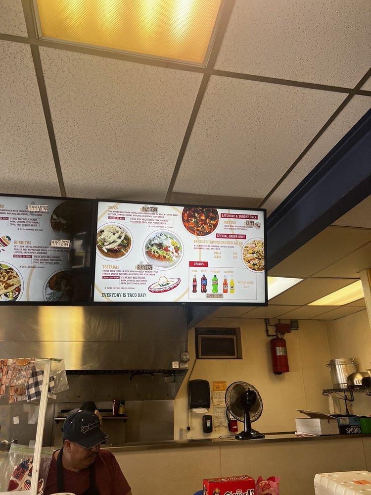 Mario's Taco Authentic Mexican Grill