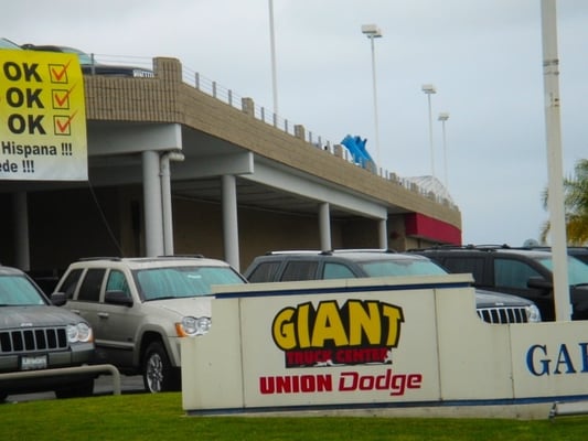Union Dodge Closed Car Dealers 9898 Trask Ave Garden Grove Photo Of Union Dodge Garden Grove Ca United States