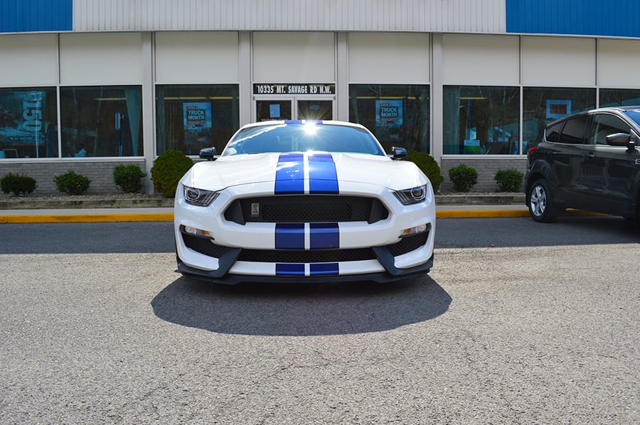 Shaffer Ford