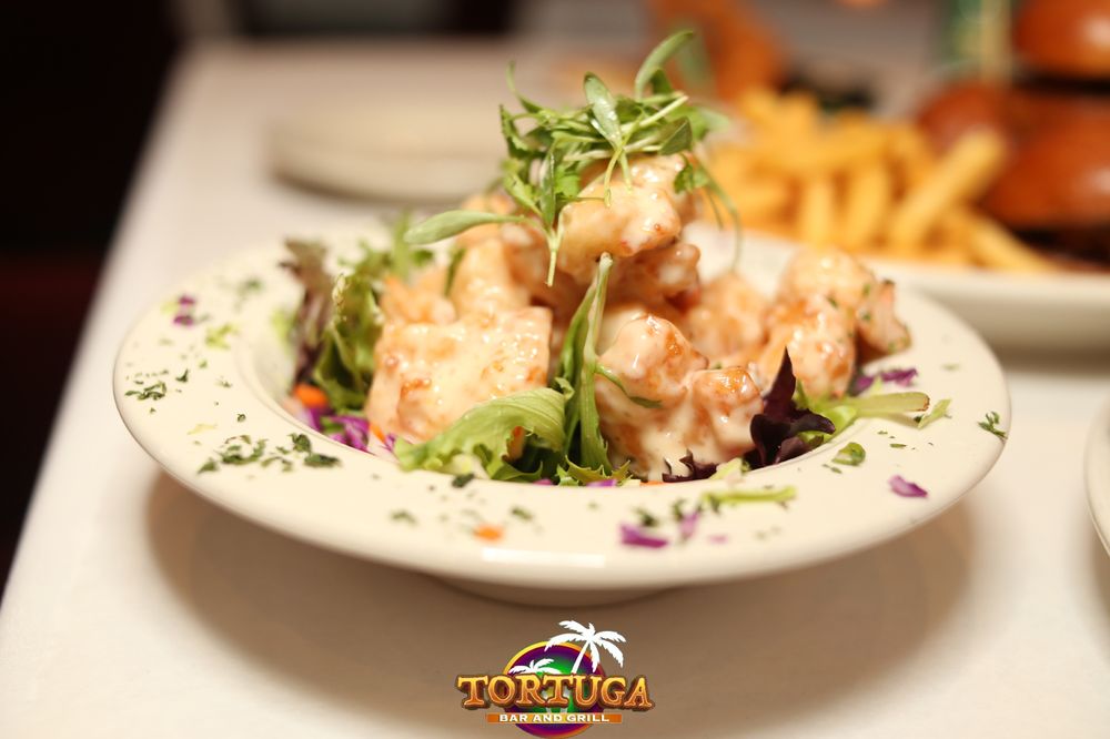 Tortuga Bar and Grill