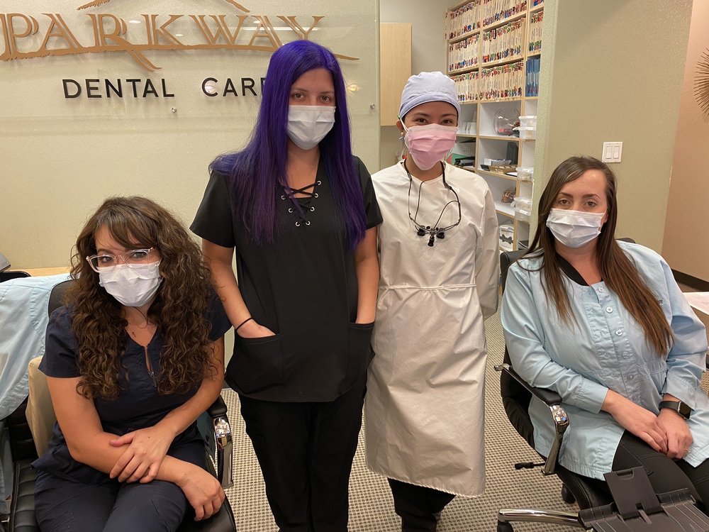 image of business Parkway Dental Care - Brentwood