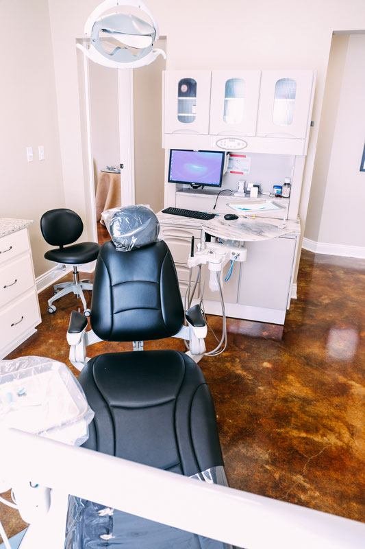 image of business Theriot Family Dental Care