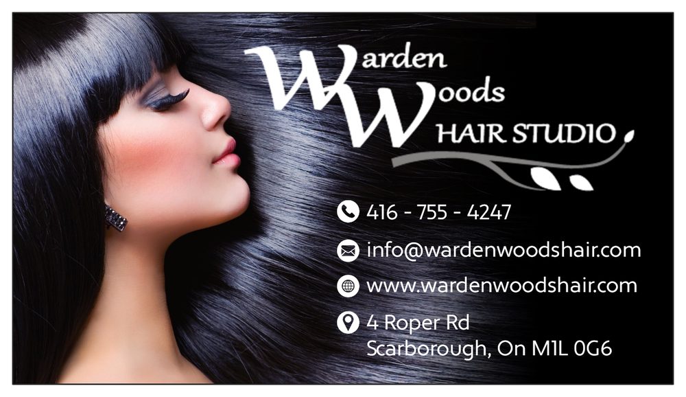 Warden Woods Hair Studio
