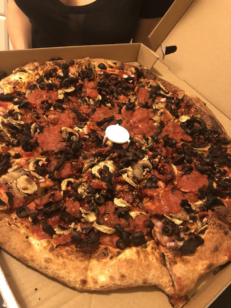 Pizza Zone N Grill Pizza Zone N Grill