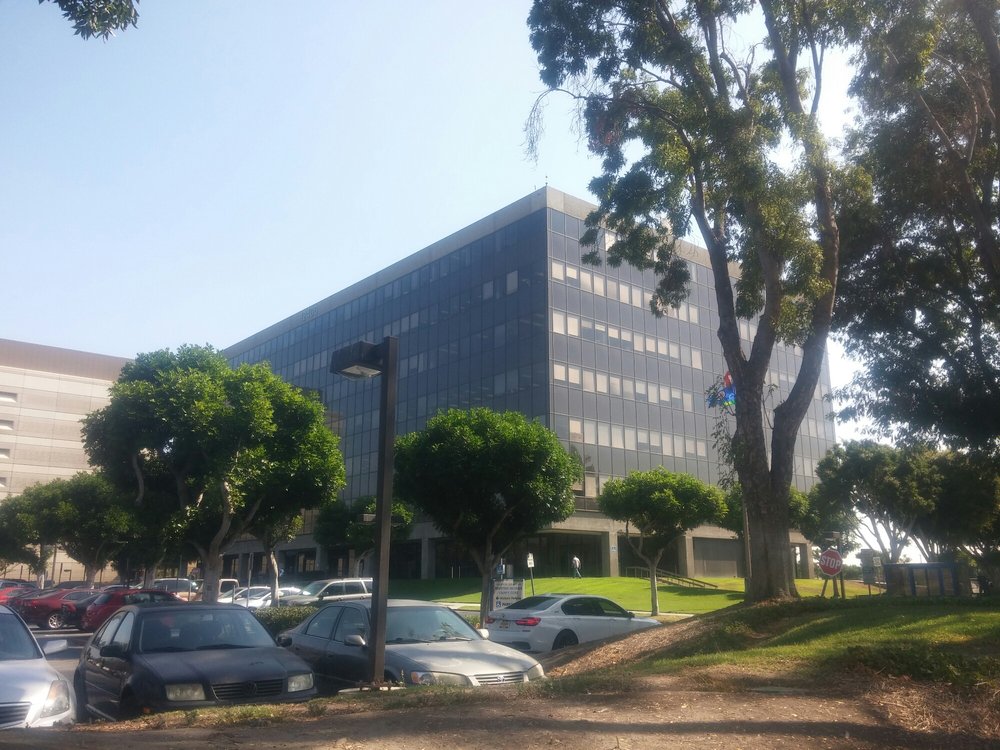 The Los Angeles County RegistrarRecorder/County Clerk 12400 Imperial