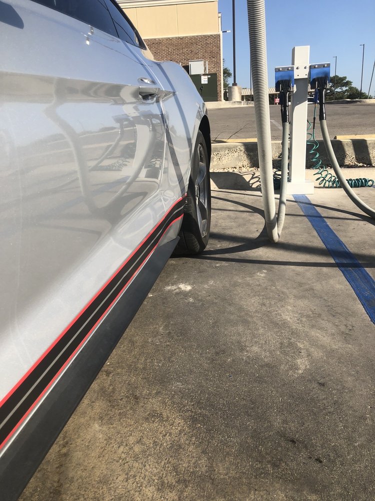 Watershed Car Wash