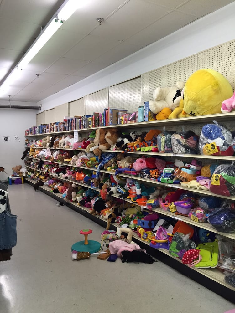 Payless Thrift Store Thrift Stores 4640 S Pennsylvania Ave