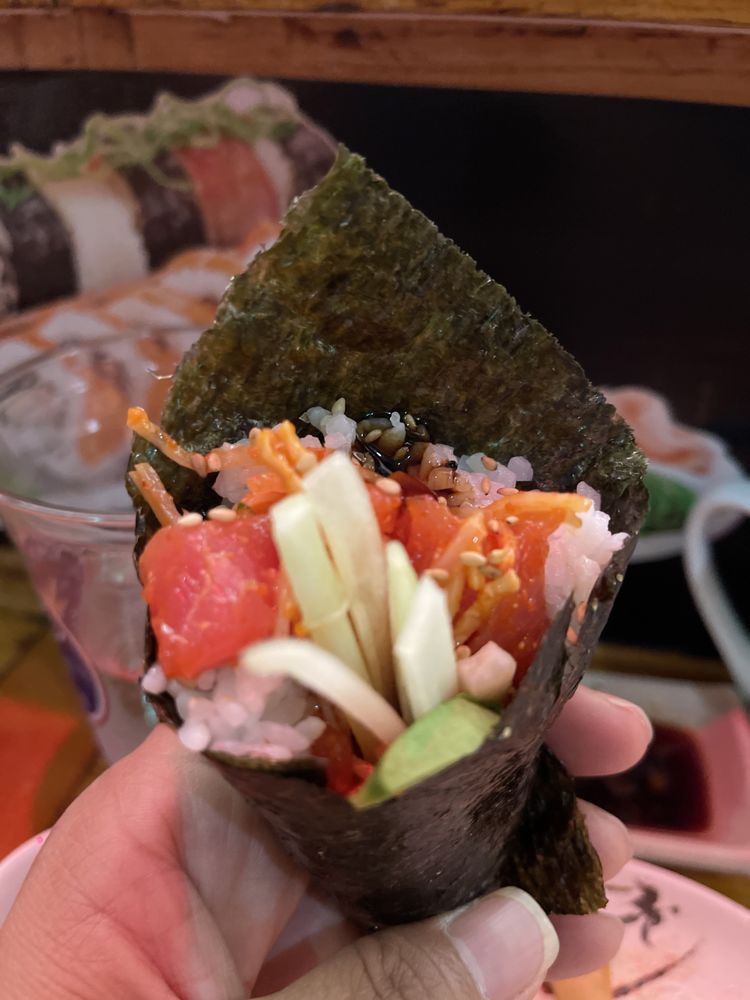 koi sushi &hibachi