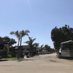 Ventura Beach Rv Resort 56 Photos 120 Reviews Parks 800 W Photo Of Ventura Beach Rv Resort Ca United States