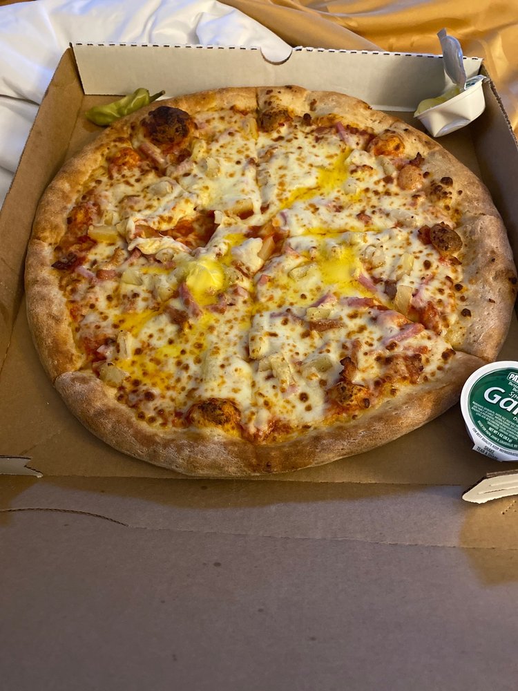 Papa Johns Pizza