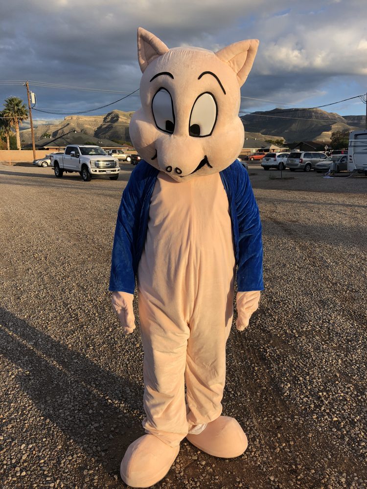 image of business Porky